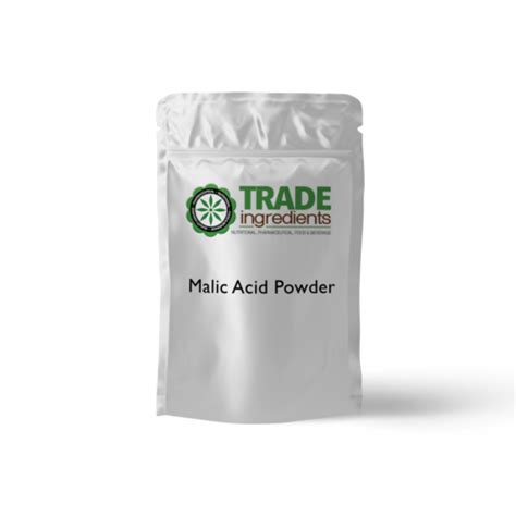 Malic Acid Powder