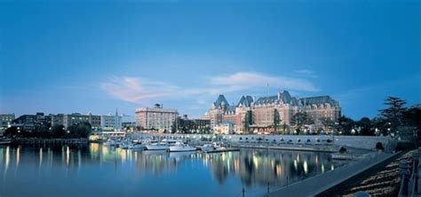 The Fairmont Empress in Victoria, British Columbia - Kid-friendly Hotel ...