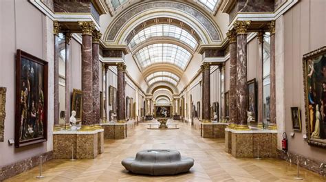 The Louvre’s entire art collection is now available online - The Spaces