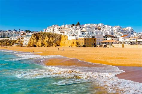 9 BEST Beaches in Albufeira (+Map, Photos & Insider Tips)