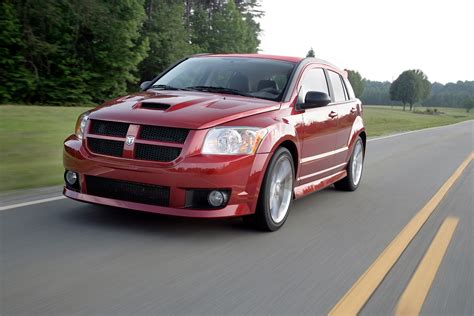 2007 Dodge Caliber SRT4 Specs & Photos - autoevolution