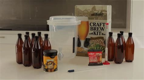 Coopers DIY Beer Craft Brew Kit - Brew Insight