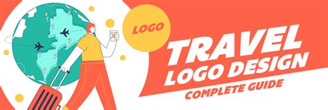 best travel logo design Archives - Best Logo and Packaging Design Ideas ...