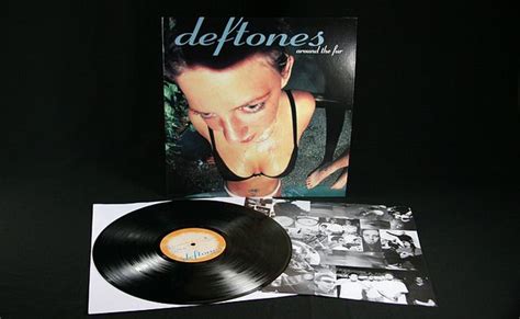 Deftones - Around The Fur | Around the fur, Vinyl, Birthday wishlist