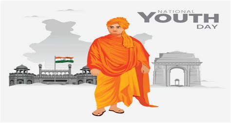 Swami Vivekananda Speech for Students - 10 Lines, Short and Long Speech