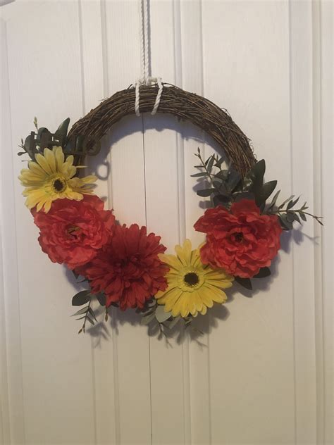 DIY Wreath | Diy wreath, Handmade wreaths, Wreaths