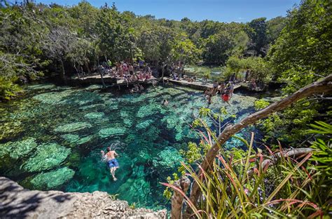 Cenote Azul, Playa del Carmen: Visitor Info & Prices