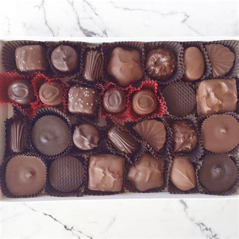 Sugar Free Assorted Chocolates - The Chocolate Delicacy