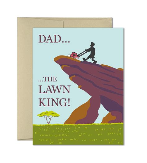 Funny Father's Day Cards Printable