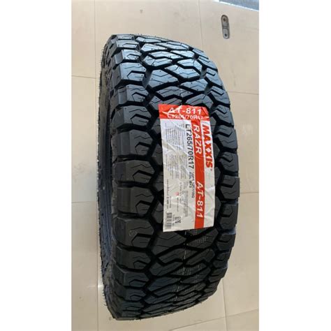 MAXXIS 235/75 R 15 AT811 8PR RAZR