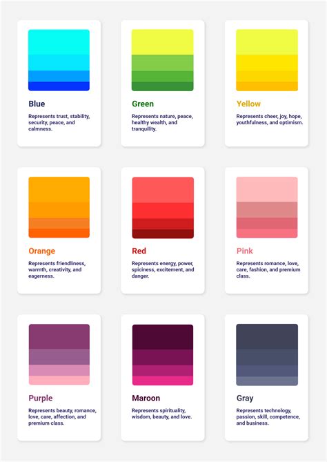 Best Website Color Schemes for Modern Web Design