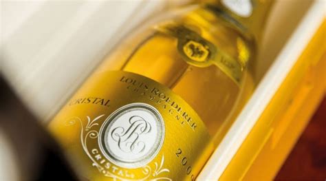 Cristal Champagne: All About it & How to Buy One