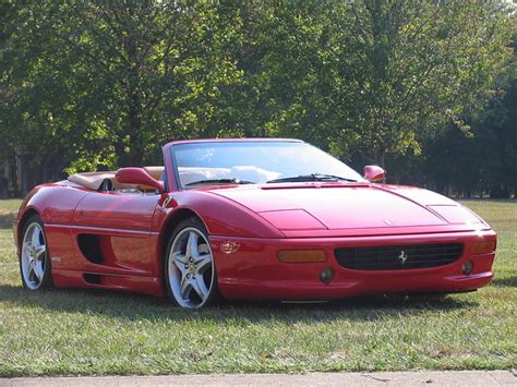 Ferrari 355 F1 Spider at a STEAL of a Price - Bargain Exotics