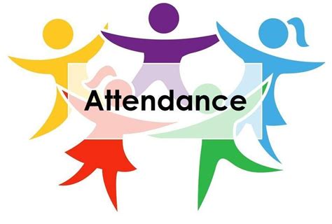 Attendance Logo - LogoDix