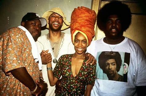 Rahzel, common, erykah badu e questlove | Hip hop music, Hip hop ...