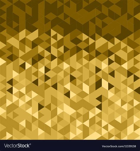 75 Background Gold Triangle - MyWeb