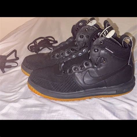 Nike lunar force 1 duckboot – Artofit