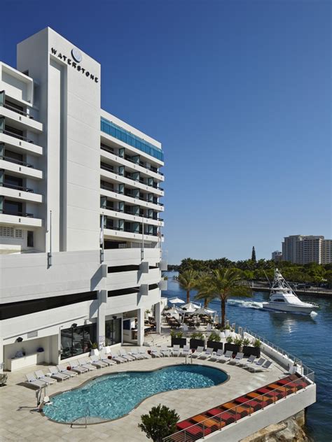 New Waterstone Resort & Marina offers waterfront Boca Raton Experience ...