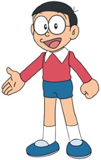 Nobita Nobi - Wikipedia