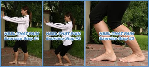 Heel Stretch for Plantar Fasciitis | Heel That Pain