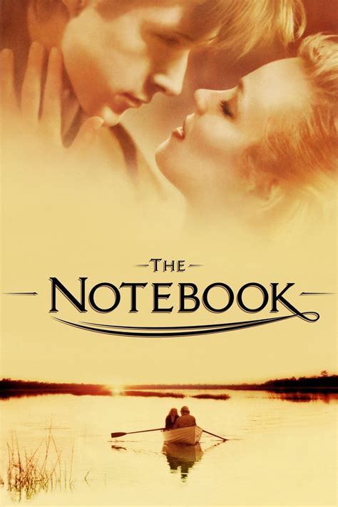 The Notebook (2004) - Posters — The Movie Database (TMDB)