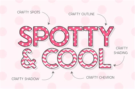 The Crafty Font Collection (24 Fonts) - SoFontsy