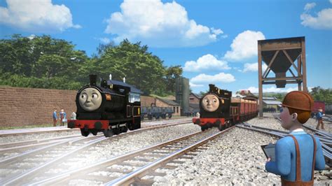 Donald and Douglas in Series 23 (2019) by SudrianRailwayStudio on ...