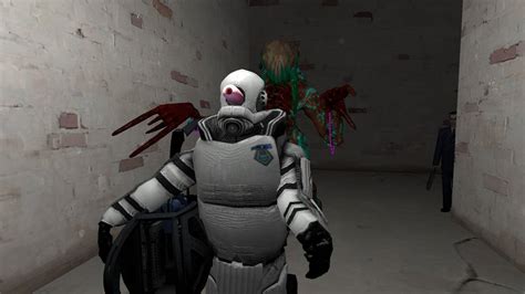 Gmod Running away from a Zombie Gonome be like by SuperfireGmod on ...