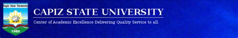 CAPIZ STATE UNIVERSITY - Government Jobs and Careers, Reviews