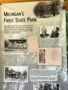 Michigan State Parks: Interlochen - TREKERS