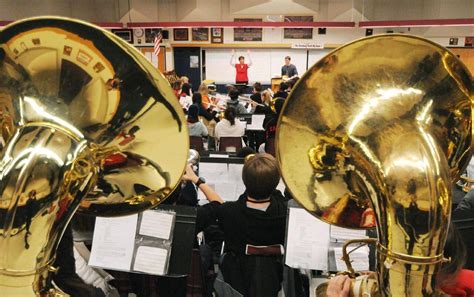 Easton Area High School band members, hoping for bowl game flight ...