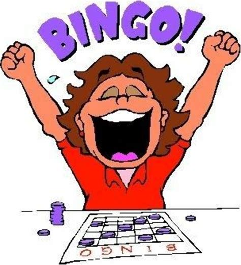 Download High Quality bingo clipart winning Transparent PNG Images ...