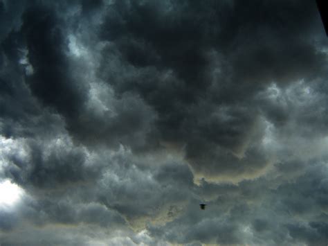 Stormy Sky Wallpaper - WallpaperSafari