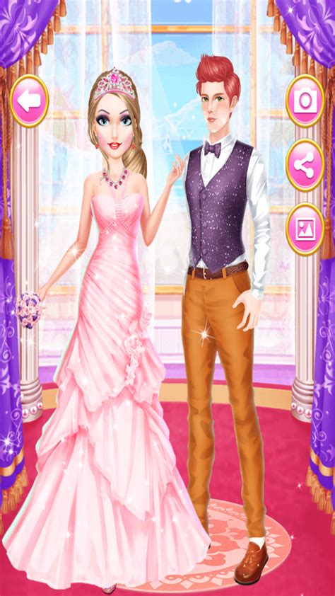 Wedding Princess Salon Dress Up Game For Kids + Ready For Publish ...