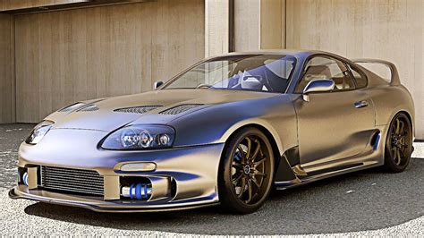 Ultimate Toyota Supra MK4 Sound Compilation - YouTube