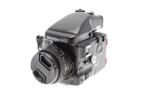 Mamiya 645 Pro TL - Camera – Kamerastore