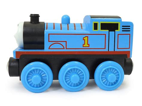 Thomas & Friends Wooden Railway: Thomas The Tank Engine - The Granville ...