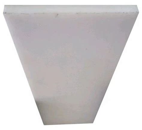 White HDPE Sheet, For Industrial at Rs 80/square feet in Pimpri ...