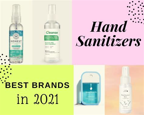 15 Best Hand Sanitizer Brands in 2021 According to Health Experts ...