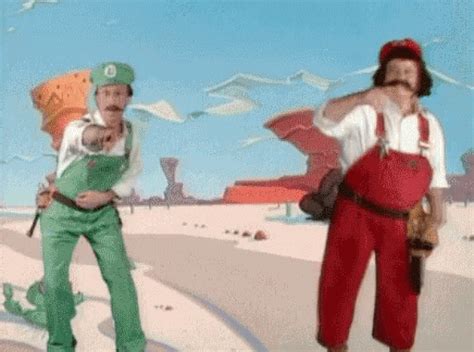 the curse of the mario dance | Fandom