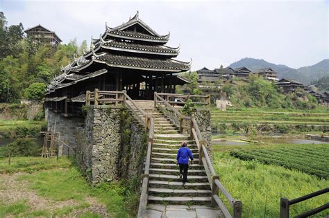 Chengyang - Yongji Bridge (2) | Ping' An | Pictures | China in Global ...