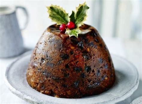 Mary Berry’s Christmas Pudding | Baking Recipes | GoodtoKnow