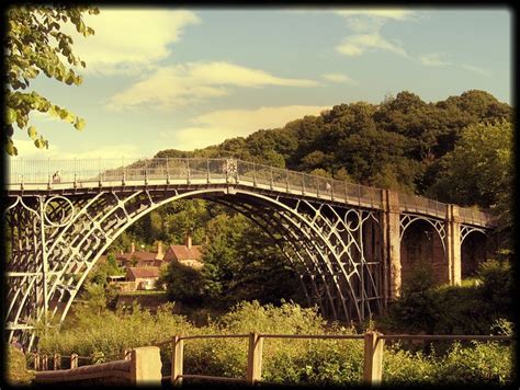 Ironbridge Gorge, home of industry | Sophie's World Travel Inspiration