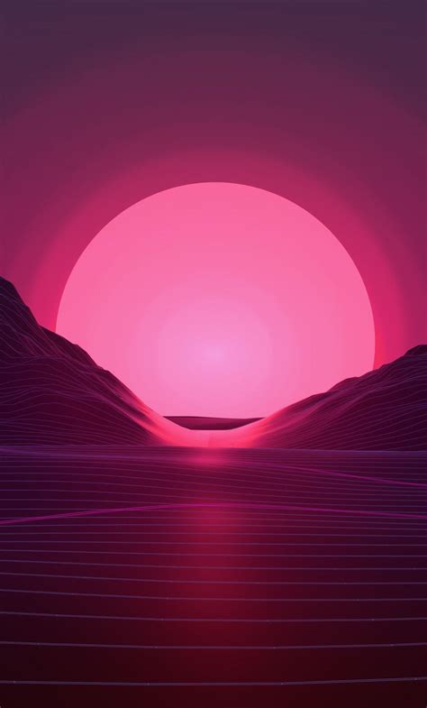 Neon Sunset Wallpaper 4K Pc : Neon Sunset 4k By Axiomdesign On ...