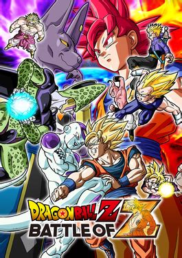 Dragon Ball Z: Battle of Z - Wikipedia