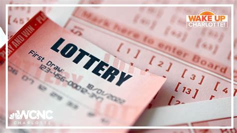 $2 million lottery winner in North Carolina | Powerball drawing | wcnc.com