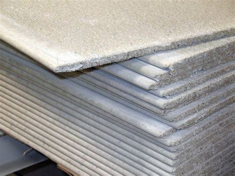 Asbestos Cement Sheets Used 100% Chrysotile for Sound Environments