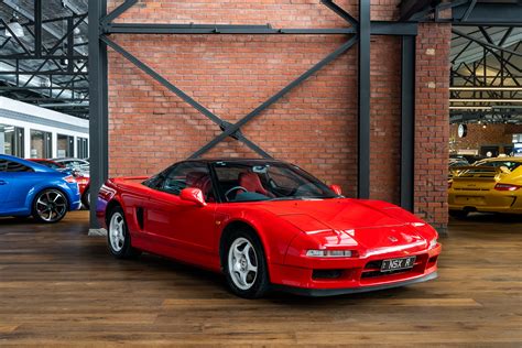 1993 Honda NSX Type R Manual - Richmonds