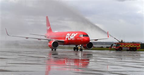 Liverpool connected to USA via Iceland as new airline arrives at John ...