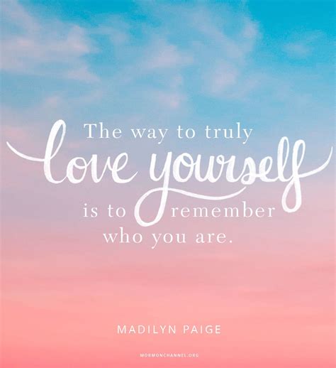 31+ Inspirational Quotes Loving Yourself - Richi Quote